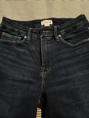 GA Dolly Parton jeans